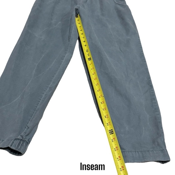 Young Fabulous & Broke Reeve Jumpsuit in Color Teal Women's Size S - Picture 12 of 13